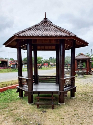 Gazebo taman