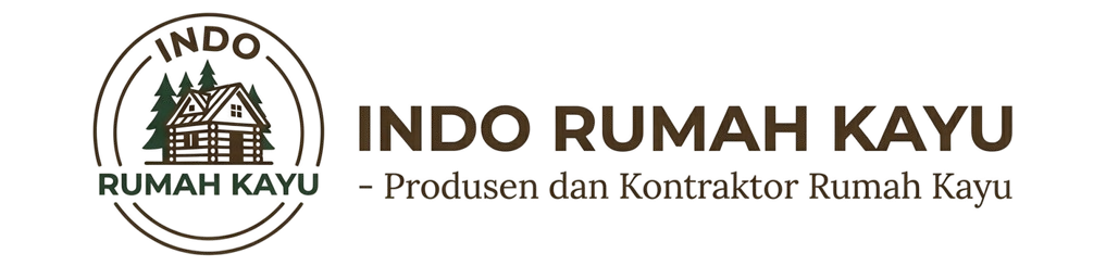 Indo Rumah Kayu logo